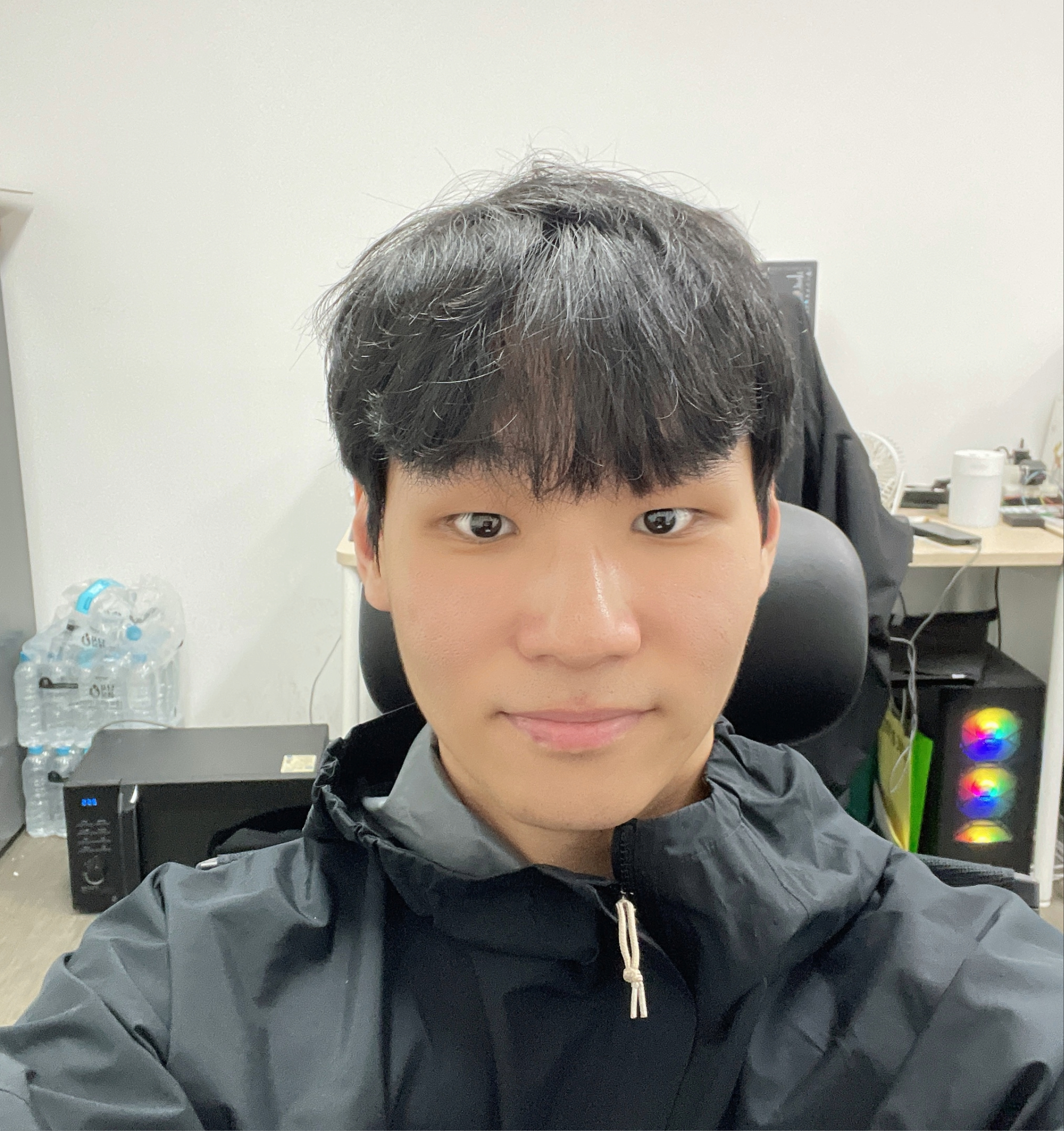 Jinsoo Mo (Master's Student)
