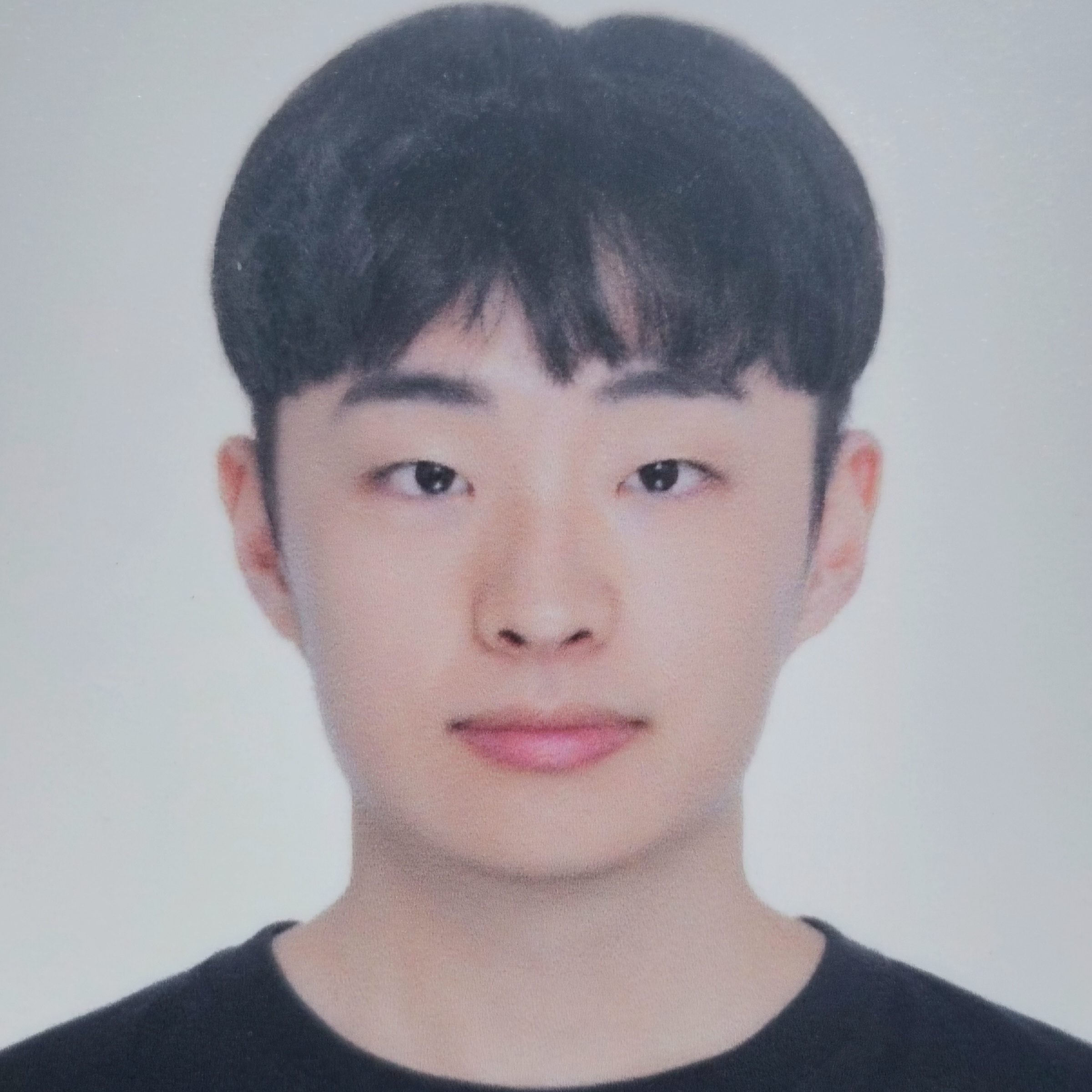 Insung Hwang (Undergraduate Researcher)